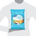 thumbnail image 4 of Great Value Salt & Vinegar Flavor Potato Chips, 8 oz, 4 of 8