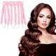 thumbnail image 1 of Diadema de rizos sin calor, rizador de pelo satinado sin calor durante la noche, rizadores de pelo sin calor para cabello largo y corto LingWen 9024719127934, 1 of 5