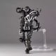 thumbnail image 3 of Figura de acción del superhéroe Venom, increíble figura de Yamaguchi de fantasía, modelo de PVC, colección móvil, decoración, juguetes, regalos., 3 of 6