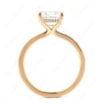 thumbnail image 5 of Cora Jewellery 2CT Hidden Halo Heart Moissanite Engagement Ring For Women, 10K Rose Gold, 5 of 6