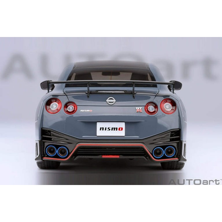 Nissan GT-R NISMO 1/6スケール 特別版 2022 R35 NISSAN GT-R NISMO Special edition 2022 Vibrant Red