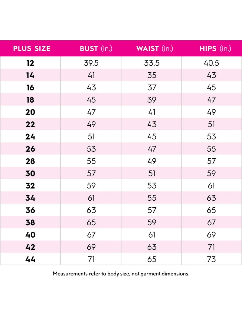 Waist Women's Pants Size 12 Conversion Clothing Size