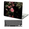 thumbnail image 1 of KSK KAISHEK Plastic Hard Case Shell Cover for 2022.0 Released MacBook Air 13.6" m2 Touch ID + Black Keyboard Cover Model: A2681 m2 Rose series 0640, 1 of 5