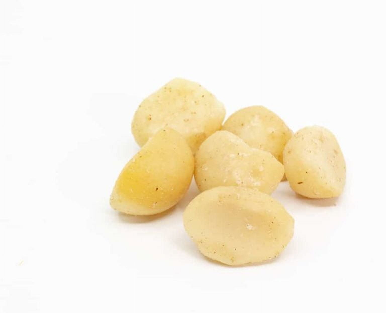 Bulk Macadamia Nuts 10 Pound Wholesale Box