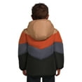 thumbnail image 5 of Swiss Tech Toddler Puffer Jackets, Sizes 12M-5T, 5 of 5
