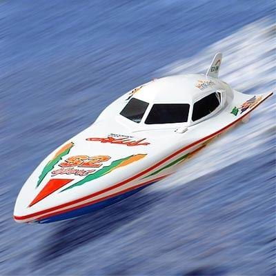 ep racing boat
