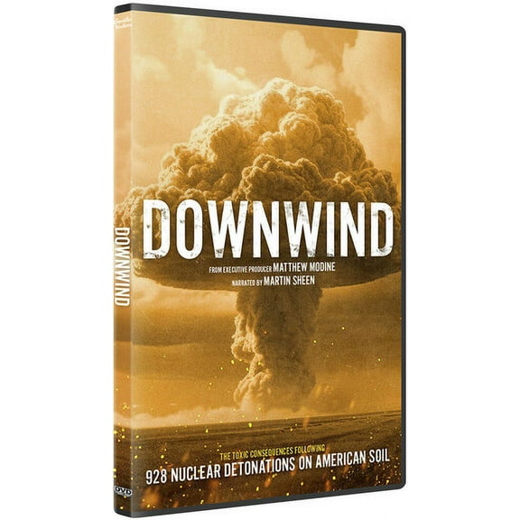 Downwind (DVD), Gravitas Ventures, Documentary