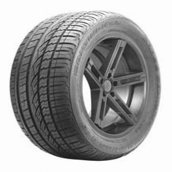 CrossContact UHP - E (Low Rolling Resistance) Summer 245/45R20 103W XL Tire
