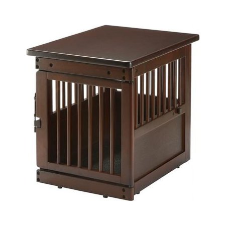 UPC: 0803840800041 | Wooden End Table Pet Crate S