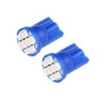 thumbnail image 3 of SCITOO W5W 147 152 158 159 161 168 184 192 193 259 280 285 447 464 501 555 558 585 655 656 657 1250 1251 1252 2450 2652 2921 2825 PC 175 2886X T10-8-3020-SMD-Blue T10 Twist Lock For 90 1990, 3 of 4