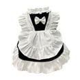 thumbnail image 4 of Cat Dress Cute Wedding Fashion Adorable Skirt Costume Birthday Cat Clothing M, 4 of 8