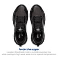 thumbnail image 5 of Brooks Women’s Cascadia 18 Mountain Trail Running Shoe - Black/Blackened Pearl/Grey - 10 Medium, 5 of 6