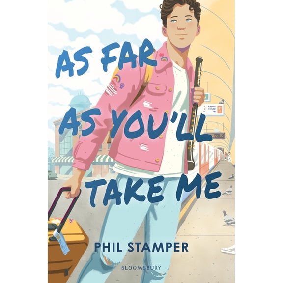 As Far as You'll Take Me, (Hardcover)