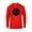 Red, variant on Marvel Studios Deadpool & Wolverine Claws Slashed Icon- Pullover Hoodie for Adults - Customized-Royal
