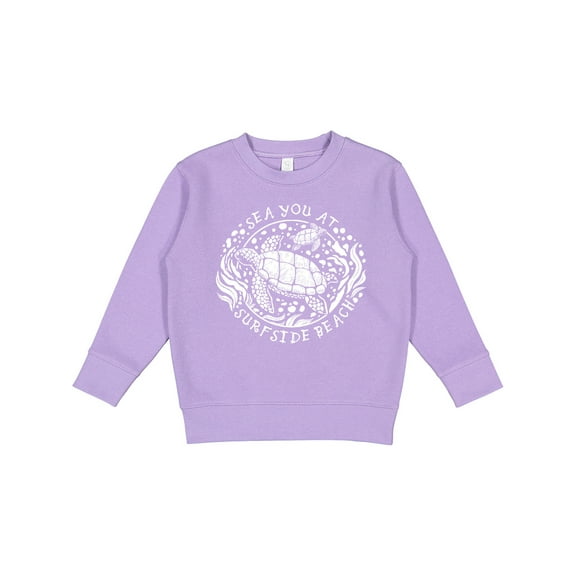 Inktastic Sea You at Surfside Beach Toddler Sweatshirt