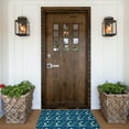 thumbnail image 5 of Goofa 16"x24" Inches Various Lights Doormats for Outdoor Entrance - Non-Slip Welcome Mat, Heavy Duty Door Mats Outdoor, Spring Doormat, 5 of 9