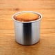 thumbnail image 3 of Set 3 Moldes Redondo Alto Hornear Aluminio 10 Cm 780 Ml  Vencort, 3 of 3