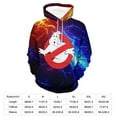 thumbnail image 2 of Stay-Puft Ghostbusters Sweatshirt For Mens And Womens Fashion Hoodies Pullover Athletic Daily Hoody Hooded With Pocket And Drawstring Adult Unisex Sweatshirt Gift, 2 of 8