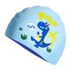 thumbnail image 1 of Gorro de baño para niños, gorro de natación elástico para niños, protección auditiva, de baño portátil para ducha, resistente al agua para equipo de, 1 of 8