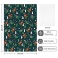 thumbnail image 2 of 2 Pcs Funny Kitchen Towels,Green Christmas Dinosaur and Snowman Pattern Microfiber Dish Towels,Kitchen Tea Towels,Kitchen Towel Set (18" X 26"), 2 of 7