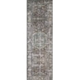 thumbnail image 6 of Loloi II Layla Printed Oriental Distressed Taupe / Stone Area Rug, 6 of 7