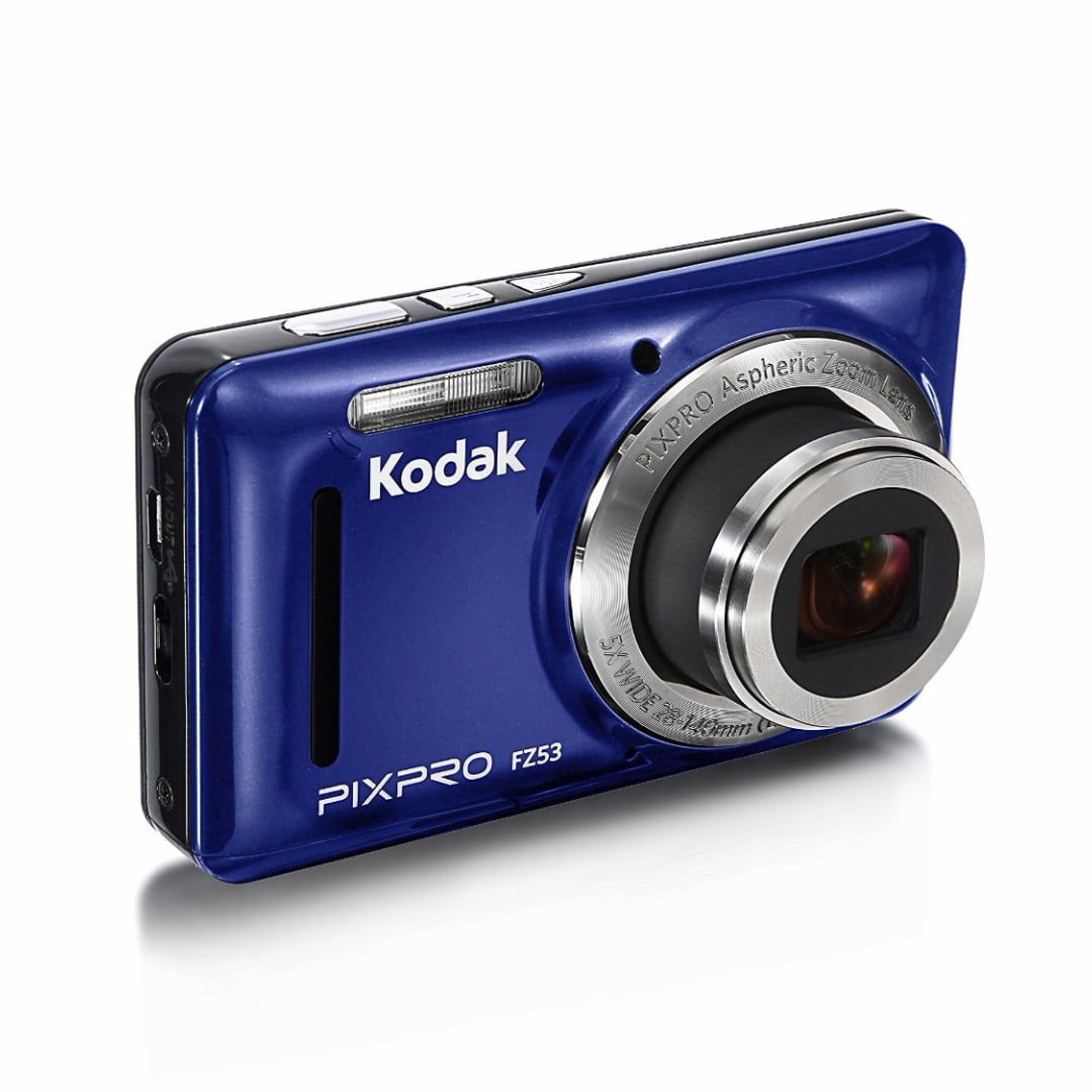 Kodak PIXPRO FZ55 Digital Camera, Blue New