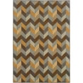 thumbnail image 1 of Oriental Weavers Bali 6'7" x 9'6" Machine Woven Rug in Gray, 1 of 1
