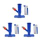 thumbnail image 1 of Naiovety Handheld Pool Vacuum with 5 Pole Vacuum Brush Section Leaf for Spa Type1 NO1, 1 of 1