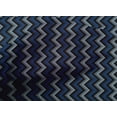 thumbnail image 4 of oneOone Tissu Popeline de Coton Motif Géométrique Chevron BTY 56 Pouces de Large, 4 of 4