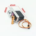 thumbnail image 4 of Payload Drop Release Servo Parabolic Switch Releaser UAV Throw Device Drone Plane Remote Controll Airdropping for RC Multimotor, 4 of 6