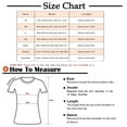 thumbnail image 3 of Holzkary T Shirts for Womens Built In Bra Workout Yoga Tee Tops Solid Color Basic Blouses Short Sleeves Crew Neck Tee Tunic Athletic Shirts Purple Xl, 3 of 6