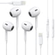 thumbnail image 1 of Paquete de 2 auriculares SKYCABLE para iPhone con conector Lightning, 1 of 7