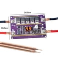thumbnail image 4 of 220V110V Spot Welder Kit 60W Conjunto combinado de multímetro para batería (AL-156-1) Libre de BPA, 4 of 9