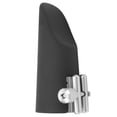 thumbnail image 2 of Reemplazo de ligadura de saxofón, sujetador de ligadura de saxofón Accesorios para instrumentos musicales saxofón Boquilla de saxofón ultra sensible Jadeshay A, 2 of 8