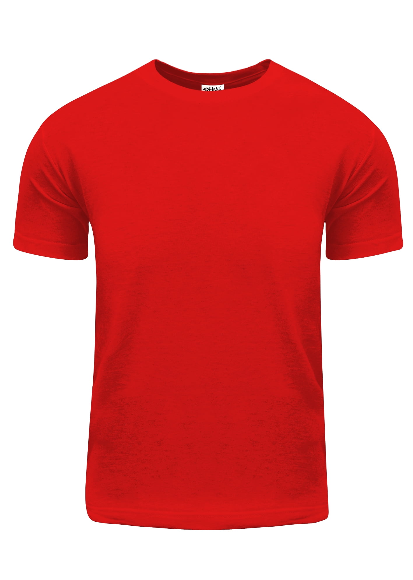 Mens T-Shirts - Walmart.com | Red 