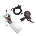 thumbnail image 4 of Panel De Control De Pantalla LCD Scooter Eléctrico Con Accesorio De Interruptor De Para Bicicleta Eléctrica, Impermeable Y Resistente, 4 of 7
