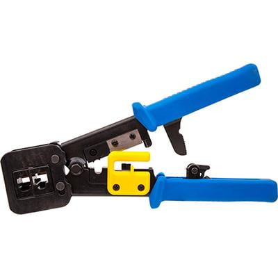 Vertical Outil de Serrage pour Câble pour Prise d'Alimentation RJ45 / Noir