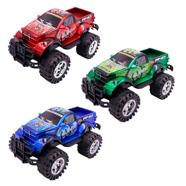 Camioneta Shogun R-40 Azul