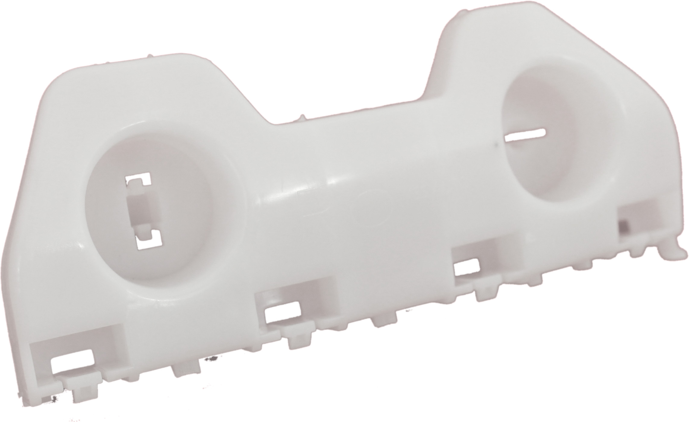 Replacement REPN013120 Bumper Bracket Compatible For 2012-2019 Nissan Versa Front, Left Driver