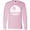 AD-Pink, variant on Inktastic Vero Beach Florida Vacation Long Sleeve T-Shirt
