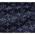 thumbnail image 5 of oneOone Viscose Jersey Fabric Floral Block Decor Fabric Printed BTY 60 Inch Wide, 5 of 5