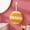 B, variant on Absorbent Hanging Hand Towel Plush Towel Fuzzy Hand Towel Set Of 4 Colors Soft Puff Hand Towel For Bathroom Kitchen (Stripes)