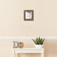 thumbnail image 3 of ArtToFrames 7x8 inch Honey Picture Frame, Brown Wood Poster Frame (4459), 3 of 7