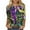 CA-Multicolor#mardi gras long sleeve shirts for women, variant on QATAINLAV Lightning Sales Womens Mardi Gras 3/4 Tshirts 2025 Plus Size Tops Round Neck Pullover Blouses Carnival Party Basic Graphic Tees Multicolor M