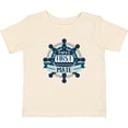 thumbnail image 3 of Inktastic Papa's First Mate Boys or Girls Baby T-Shirt, 3 of 5