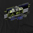 thumbnail image 3 of TRANSFORMERS ONE D-16 Neon Kids T Shirt for Youth Boys and Girls, Black, Large, 3 of 5