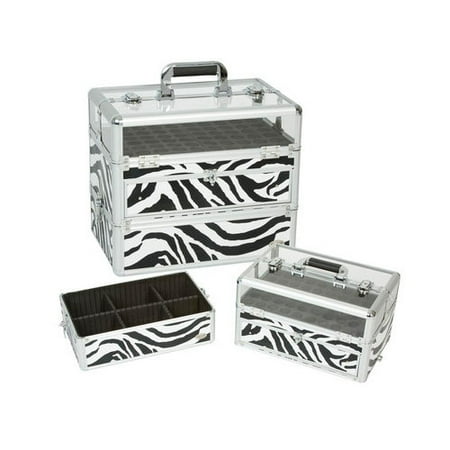 Seya Inc. Professional Cosmetic Makeup Case