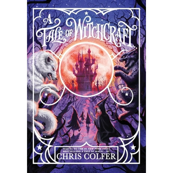 Pre-Owned A Tale of Witchcraft... (Paperback) 0316523542 9780316523547