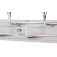 thumbnail image 2 of Rev-A-Shelf 12" Pullout Belt Rack Closet Storage Organizer, Chrome, BRC-12CR, 2 of 4