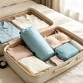 thumbnail image 6 of Travel Packing Cubes, Luggage Organizer Set, Storage Pouches, Waterproof Zippers and Tear-proof Fabric for Suitcases, Weekends and Camping., 6 of 6